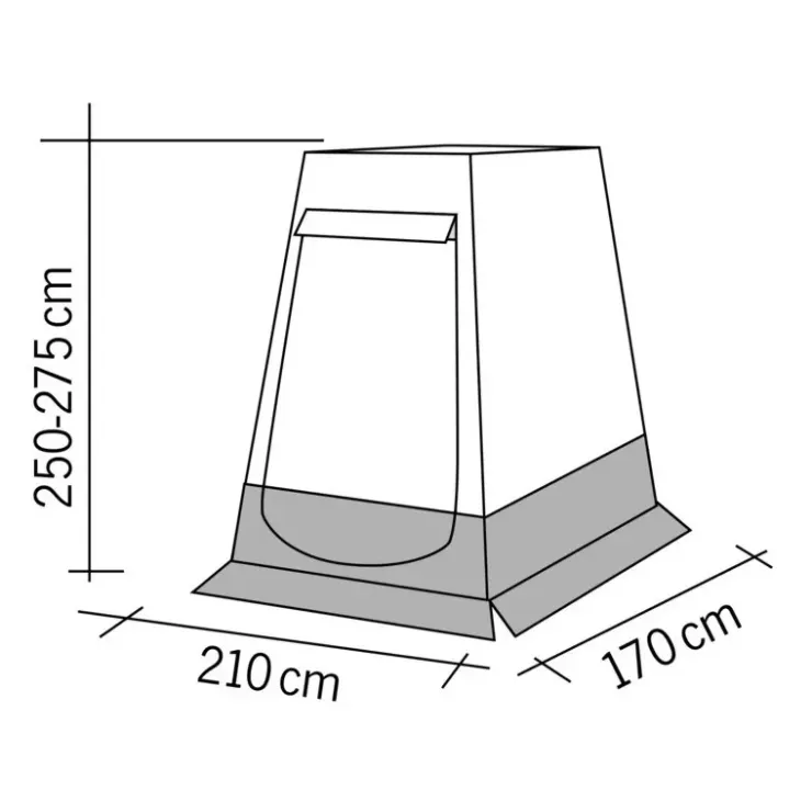 Sale Reimo Tent Technology REIMO Ducatissimo Premium