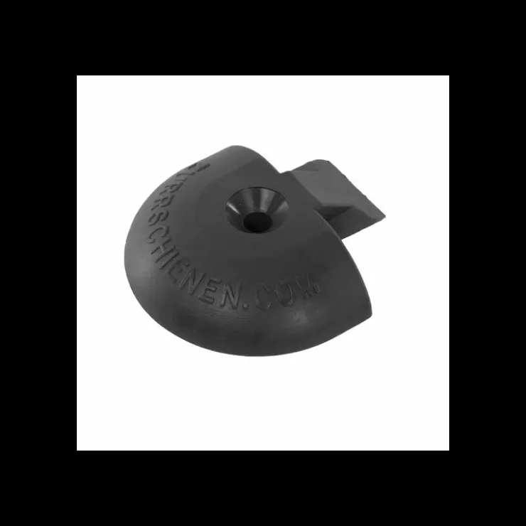 Hot Reimo Embout rail d'arrimage semi-circulaire