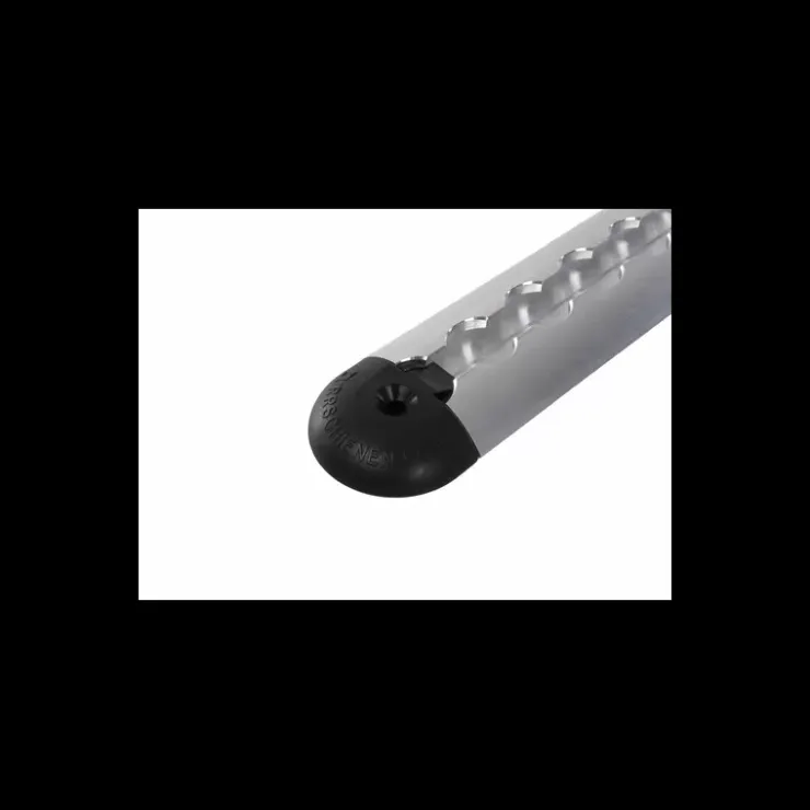 Hot Reimo Embout rail d'arrimage semi-circulaire