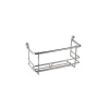 Clearance Reimo Etagère de douche chromée 166 x 60 mm