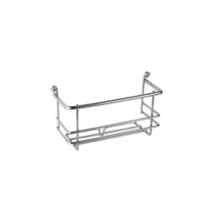 Clearance Reimo Etagère de douche chromée 166 x 60 mm
