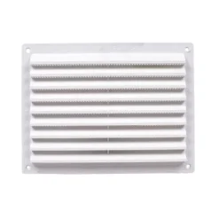Reimo Grille aération avec moustiquaire