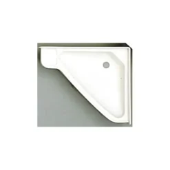 Best Reimo Lavabo d'angle - 415 x 350 mm