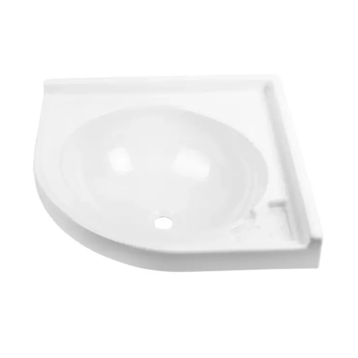 Sale Reimo Lavabo d'angle 418 x 418 mm