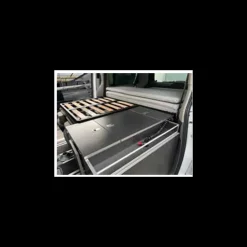 Clearance Reimo Lit pliable avec sommier | VW Multivan