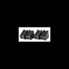 Best Reimo Lot de 4 entretoises