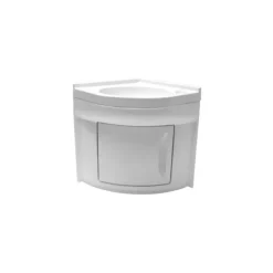 Sale Reimo Meuble angle + lavabo