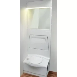 Reimo Mur sanitaire 4000