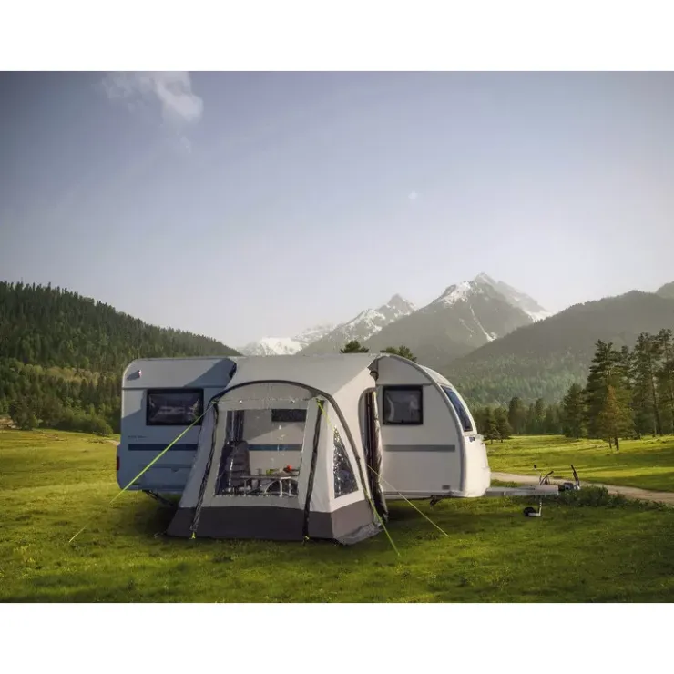 New Reimo Tent Technology REIMO One Beam Air 260