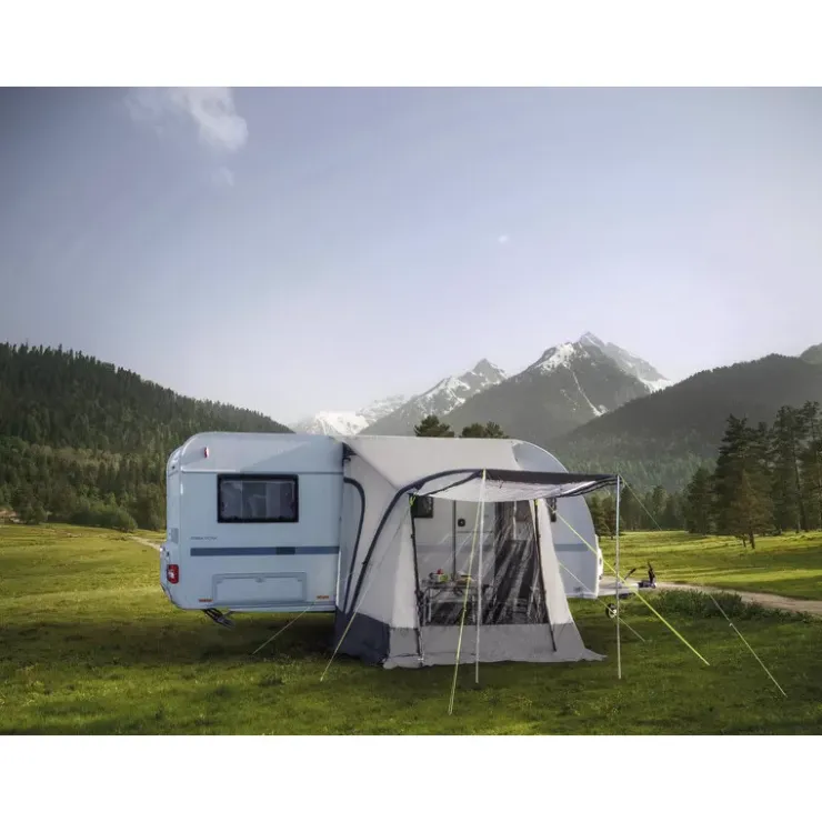 New Reimo Tent Technology REIMO One Beam Air 260