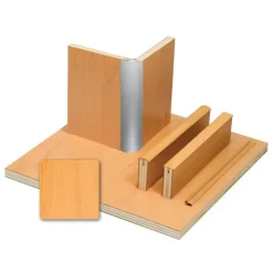 Discount Reimo Panneau CP stratifié 15 mm pommier