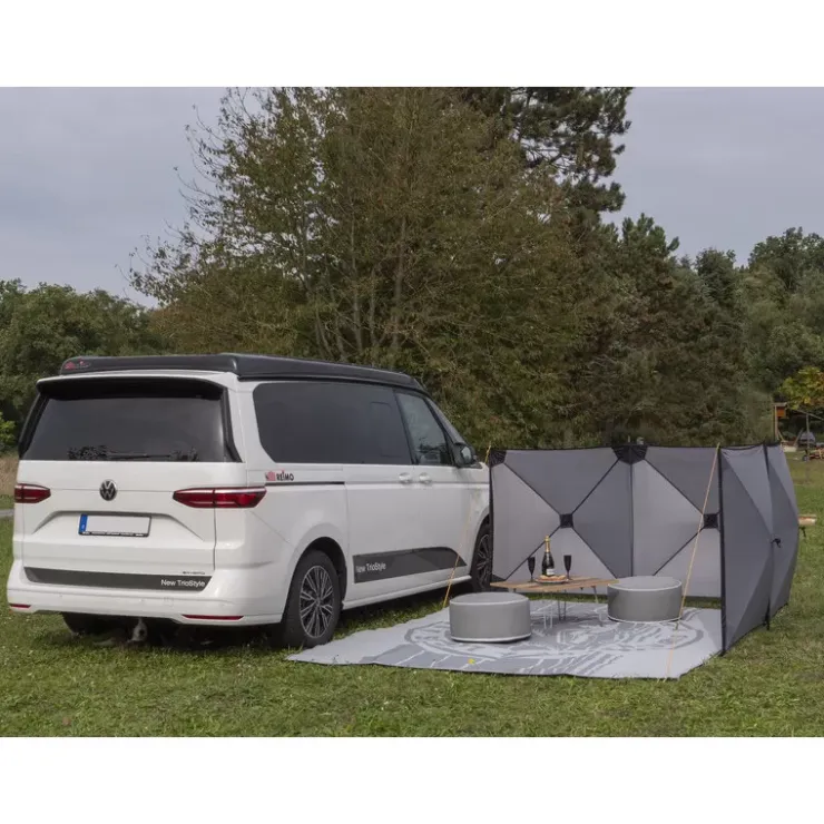 Best Reimo Tent Technology REIMO Pare-vent Smogen
