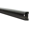 Reimo Rail à rideau alu 2,6 m