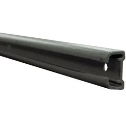 Reimo Rail à rideau alu 2,6 m