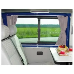 Discount Reimo Rideau vitres arrières translucides VW T5/T6
