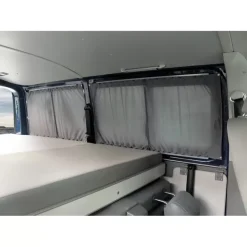 Hot Reimo Rideaux arrières | Transit Custom 1