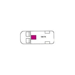 Best Reimo Réservoir 75 L VW T4