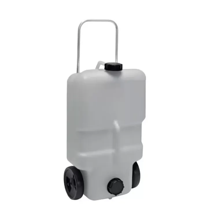 Best Reimo Réservoir eaux usées 24 L à roulettes