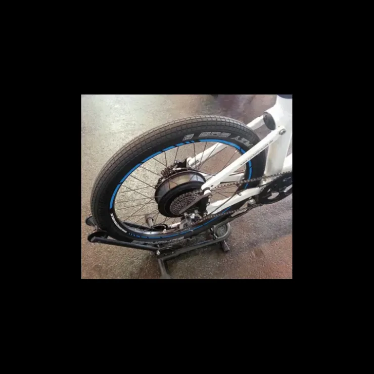 Online Reimo support de roue vélo électrique pour soute