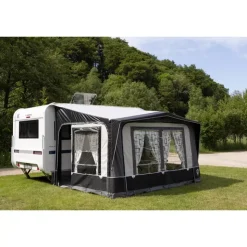 Hot Reimo Tent Technology REIMO TENT Auvent caravane Bologna 400