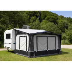 Hot Reimo Tent Technology REIMO TENT Auvent caravane Bologna 400
