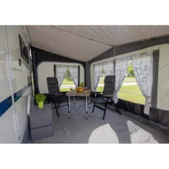 Hot Reimo Tent Technology REIMO TENT Auvent caravane Bologna 400