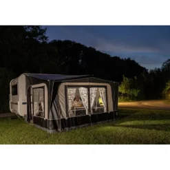 Hot Reimo Tent Technology REIMO TENT Auvent caravane Bologna 400