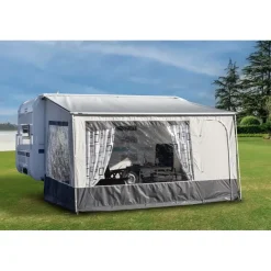 Online Reimo Tent Technology REIMO TENT Auvent Villa Toulouse | Thule Omnistor 1200
