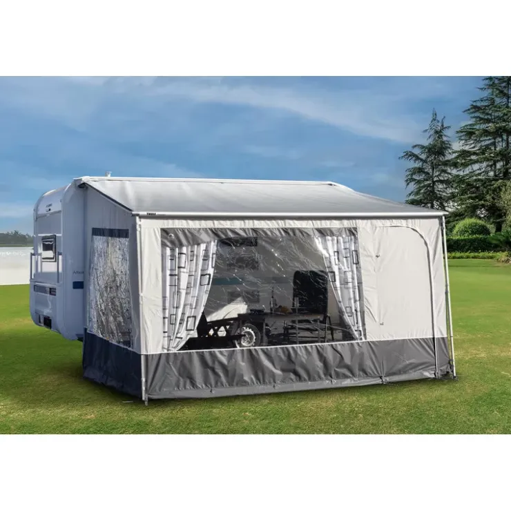 Online Reimo Tent Technology REIMO TENT Auvent Villa Toulouse | Thule Omnistor 1200
