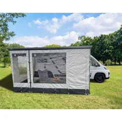 Clearance Reimo Tent Technology REIMO TENT Girona Pare-soleil de store façade Re-Tent