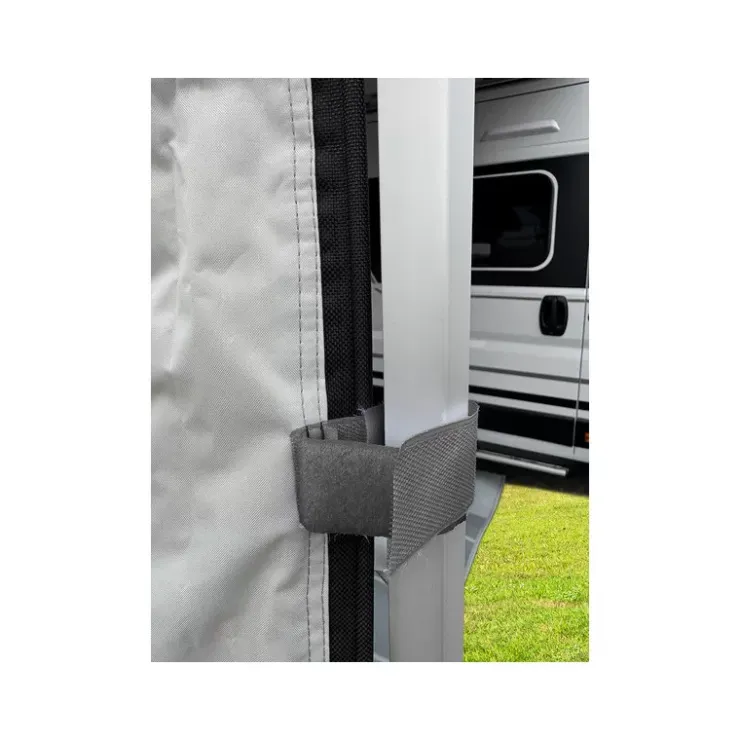 Outlet Reimo Tent Technology REIMO TENT Girona Pare-soleil de store côté Re-Tent