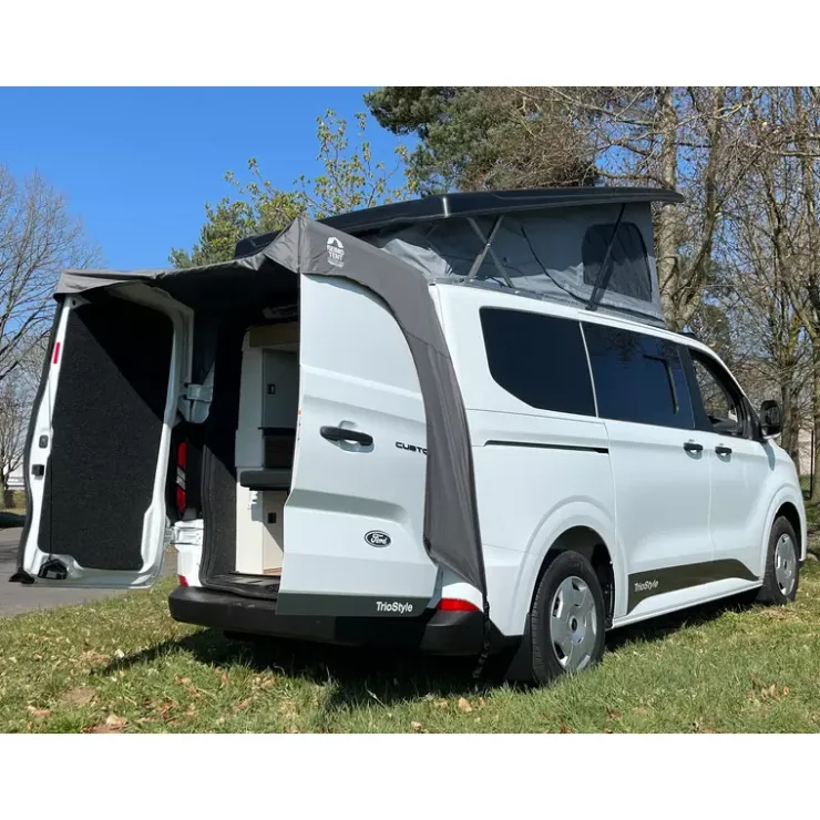 Outlet Reimo Tent Technology REIMO TENT Rear sunroof double porte