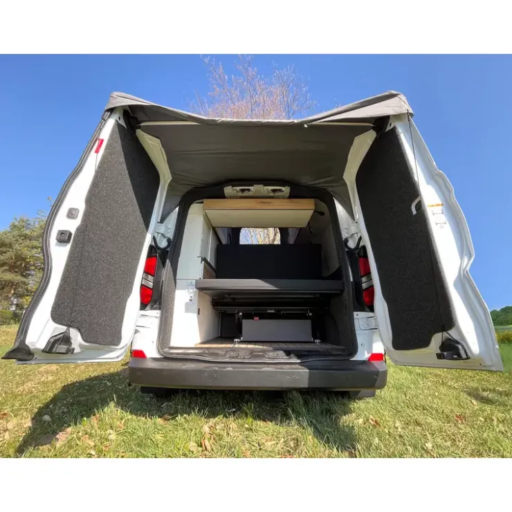 Outlet Reimo Tent Technology REIMO TENT Rear sunroof double porte