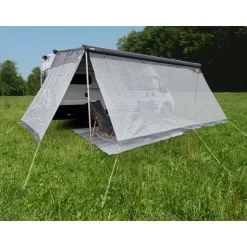 Outlet Reimo Tent Technology REIMO TENT Saona Pare-soleil de store façade Re-Tent
