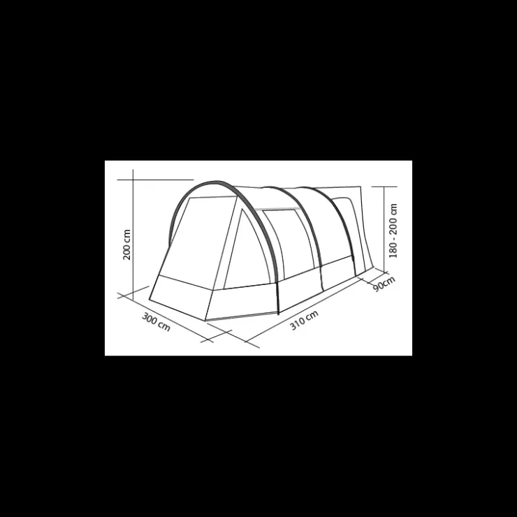 Online Reimo Tent Technology REIMO Tour Action 7