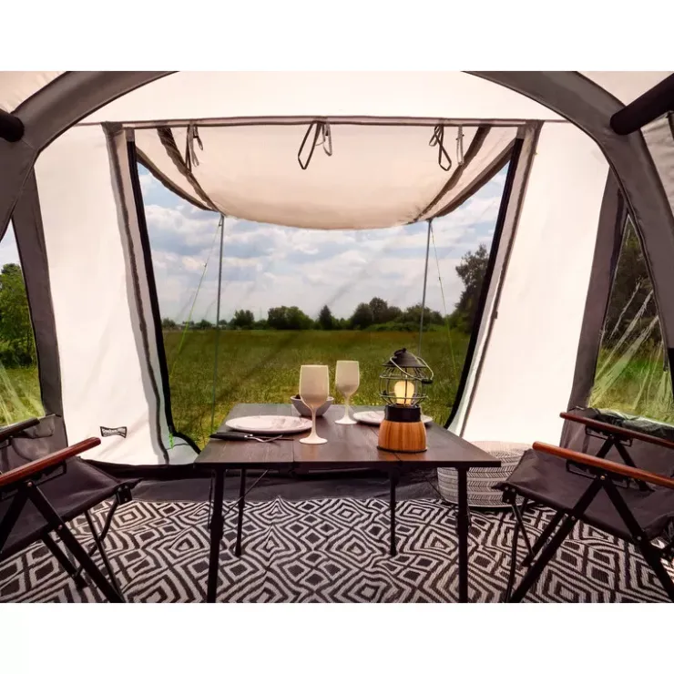 New Reimo Tent Technology REIMO Tour Breeze Air