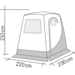 Clearance Reimo Tent Technology REIMO Trapez Trafic / Expert