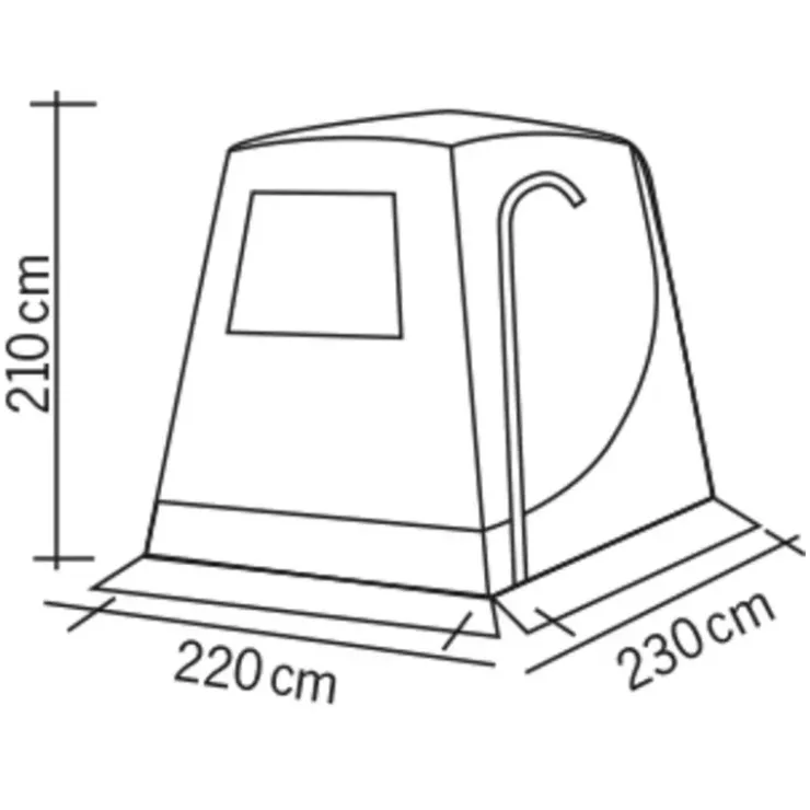 New Reimo Tent Technology REIMO Update Vito Premium