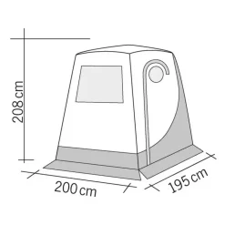Hot Reimo Tent Technology REIMO Upgrade 2