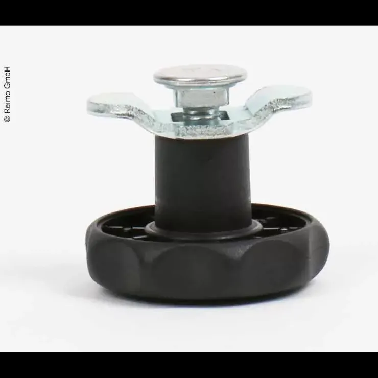 Best Reimo Vis de serrage avec écrou rapide M8