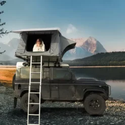 New Reimo Tent Technology REIMO Wallaby 2