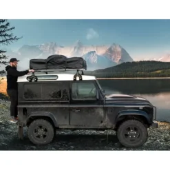 New Reimo Tent Technology REIMO Wallaby 2