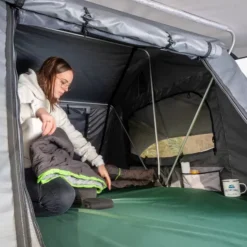 New Reimo Tent Technology REIMO Wallaby 2