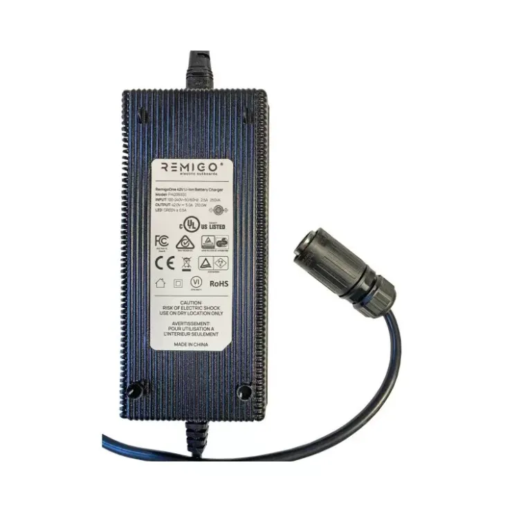 Sale REMIGO Chargeur standard AC-5A-210W One