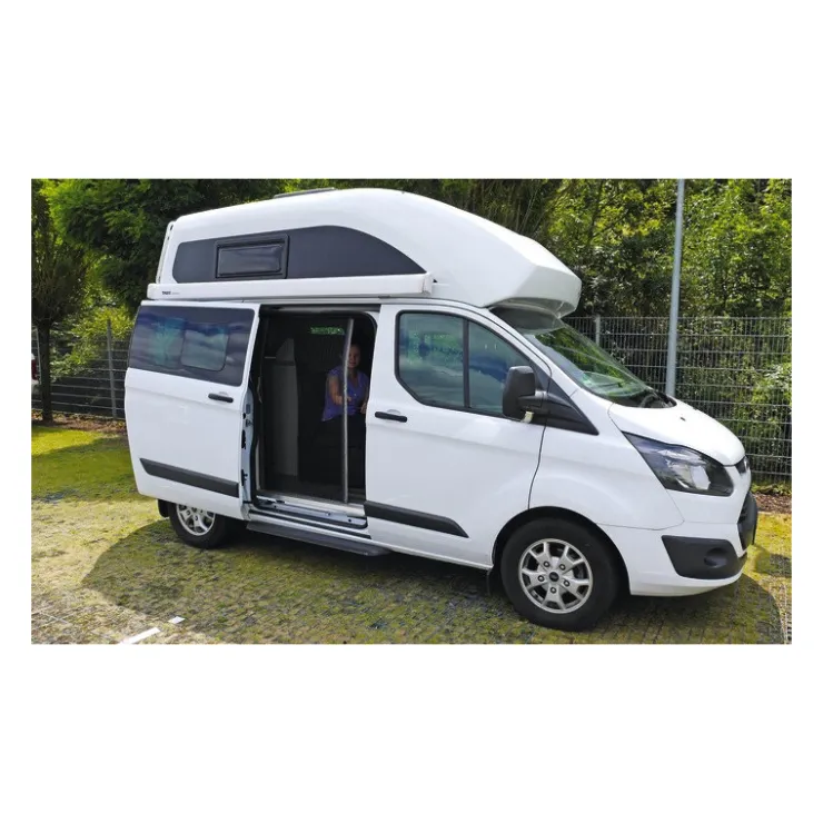 Hot Remis RemiCare Van Moustiquaire | Transit Custom 2