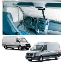 New Remis REMIFront III S | Sprinter 2  / Crafter 1