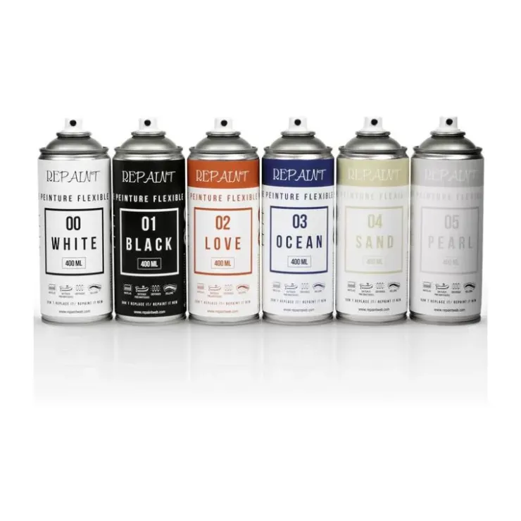 Clearance REPAINT Peinture flexible 400 ml