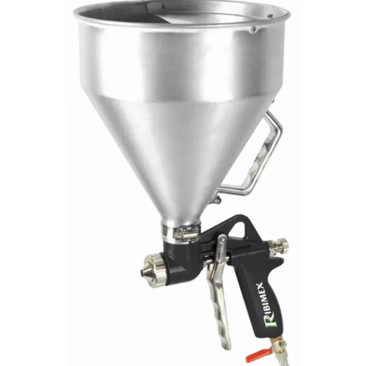 Hot Ribimex Pistolet à crépir
