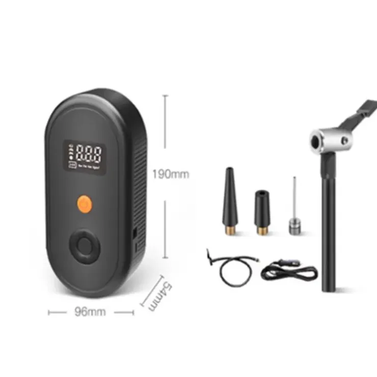 Best Ring Compresseur sur batterie
