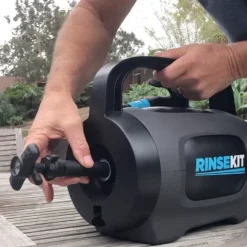 Sale Rinsekit Pompe à main